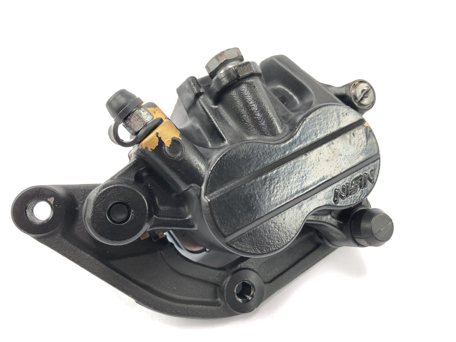 Triumph Street Triple R 675 D67LD [2010] - Bremssattel Bremszange vorne links Nissin Bremsanlage