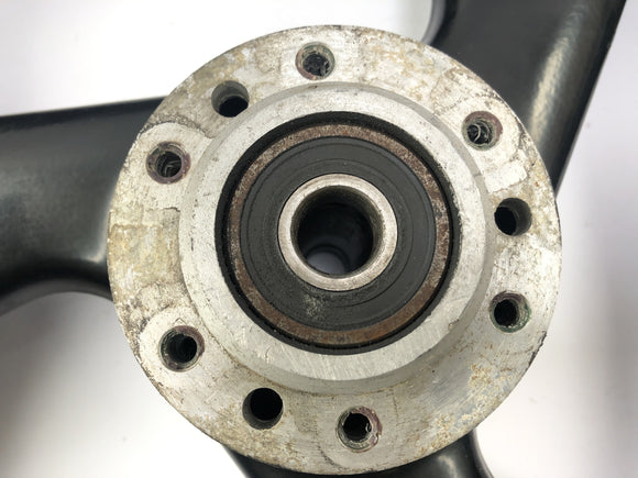 Ducati 900 SS [1991] - borde delante del borde de la rueda delantera