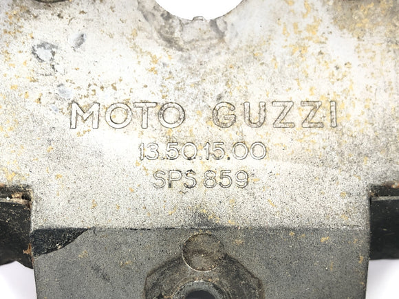 Moto Guzzi V7 Special [1971] - Tachohalter Cockpithalter Instrumententräger