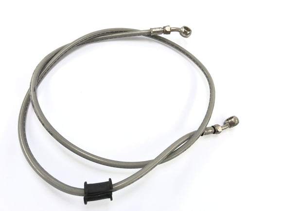 Yamaha XT 350 3YT / 55V [1990] - Jarrulinja ABE: n kanssa