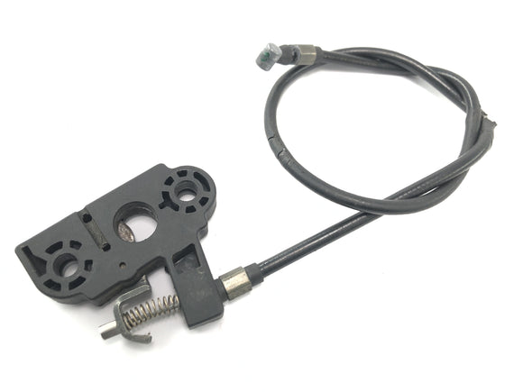 Triumph Speed Triple 1050 515NJ [2007] - Sitzbankschloss Sitzbankverriegelung