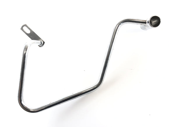 Suzuki vs 1400 VX51L [1987] - Pocket patch del supporto per trasportatore portante del vettore