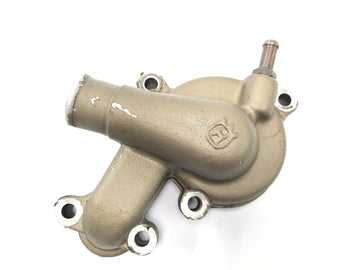 Husqvarna TE 610 E Dual H7 [1999] - Wasserpumpengehäuse Motordeckel