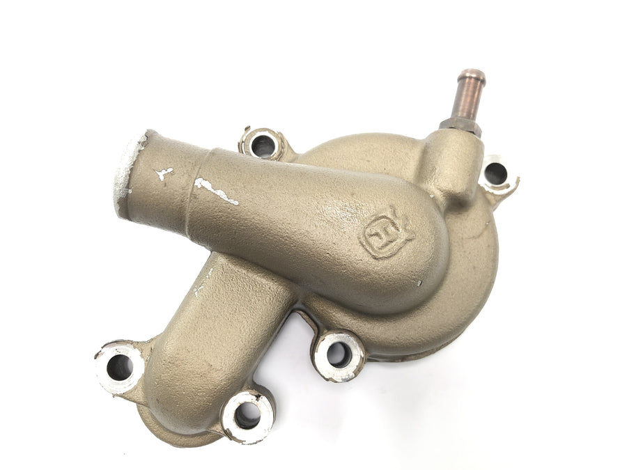 Husqvarna TE 610 E Dual H7 [1999] - Wasserpumpengehäuse Motordeckel