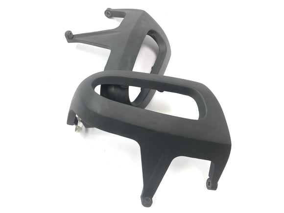 BMW R 1150 GS R21 [2002] - sylinterin suojat vasen ja oikea