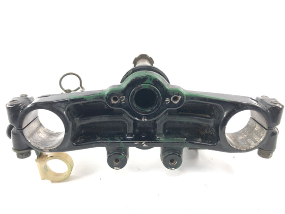 Yamaha XT 550 5Y3 [1982]  - 下面的Gabl Bridge