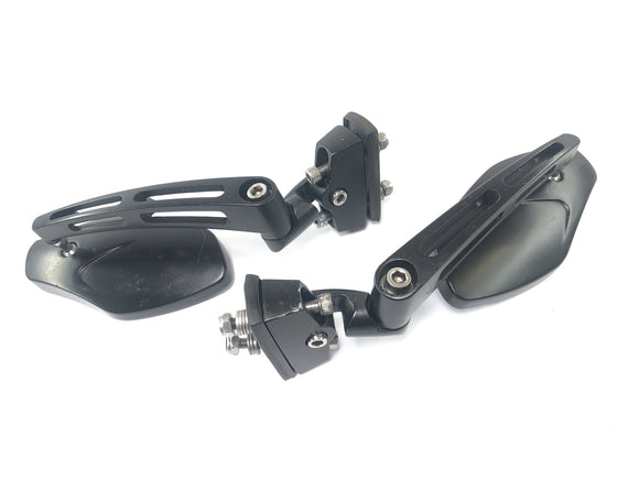 YAMAHA YZF R1 RN01 [1998] - BAGER VIEW MIRROR SIDE VIEW MIRROR ODOLATE MIRROR SET PAR