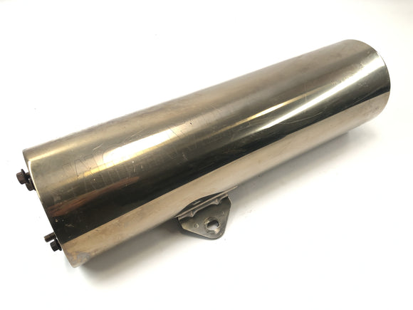 Kawasaki ZX 12 R ZXT20A [2001] - Avgasljuddämpare bakre ljuddämpare original