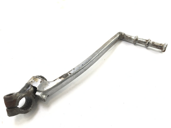 Yamaha XT 500 1U6 [1981] - Kickstarter kicker