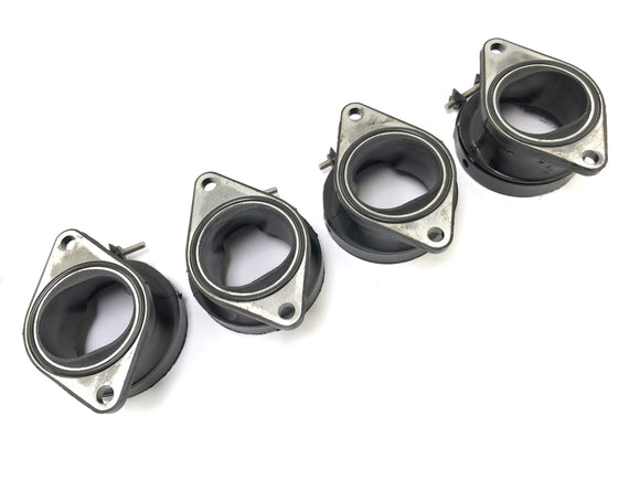 Kawasaki Z 1000 ZRT00A [2006] - sada hluku v příjmu