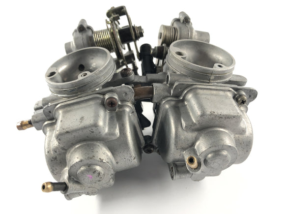 Honda XL 600 LM PD04 [1989] - gaźnik