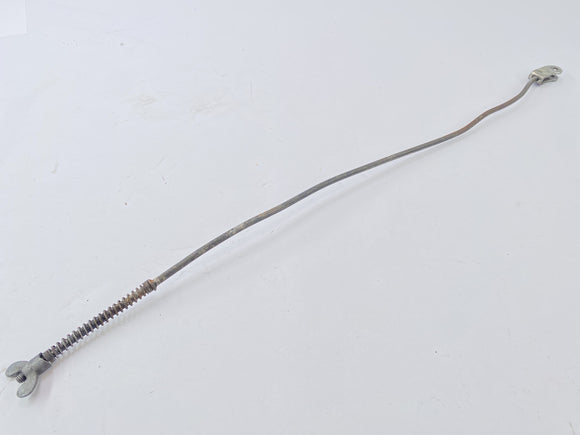 Yamaha XT 600 Z Ténéré 1vj [1986] - Brzdní stojany