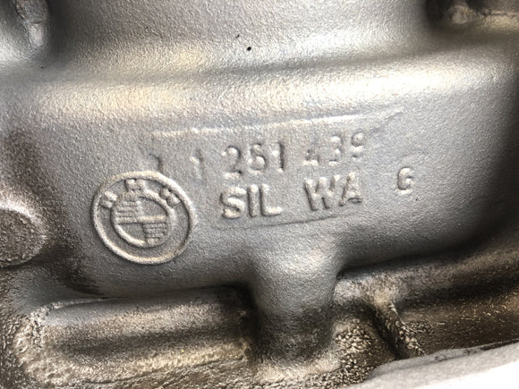 BMW R 60/5 [1973] - Engine housing empty casing