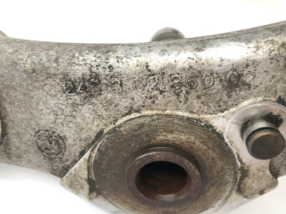 BMW R75/5 [1973] - Forkbro nedenfor