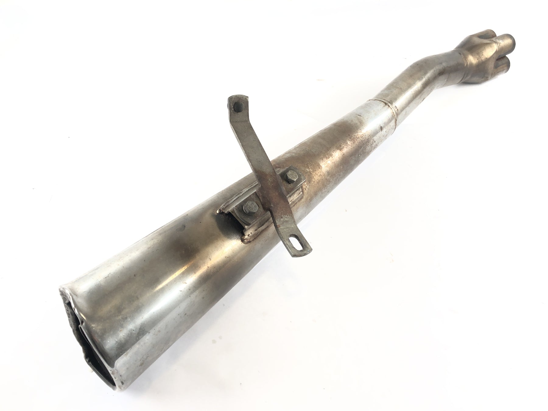 Honda CB 900 F SC01 [1981] - Exhaust silencer MARSHALL