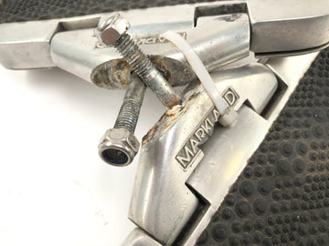 Honda GL 500 Silverwing PC02 [1982] - Freeboard Footplate Driver Set -par - 0