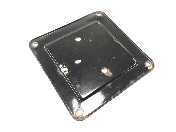 MOTO GUZZI CALIFORNIA 2 1000 VT [1982] - Kentekenplaathouder bevestigingsplaat draagplaat