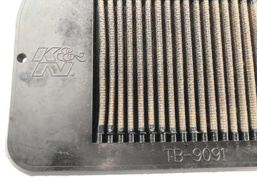 Triumph Daytona 900 T300 [1996] - Luftfilter Ersatzfilter K&N - 0