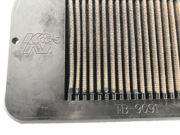 Triumph Daytona 900 T300 [1996] - Luftfilter Ersatzfilter K&N