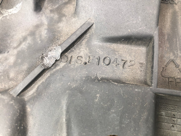 Aprilia RSV 1000 RP Mille [2001] - Førerplass