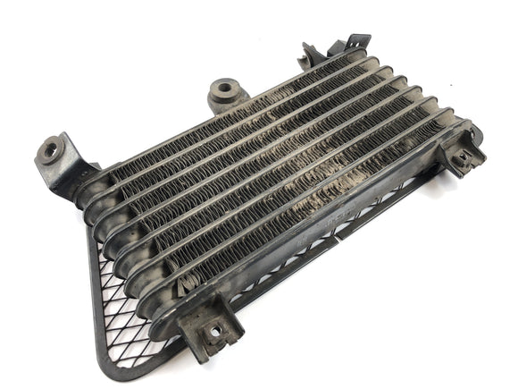 Kawasaki GPZ 1100 ZXT10E [1997] - Радиатор теплообменника масляного охлаждения спереди