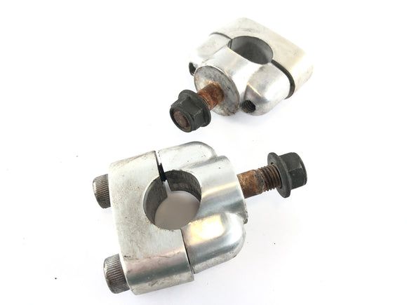 Yamaha XJR 1200 4pu [1995] - Запись руля Riser