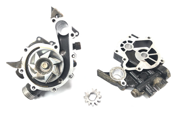 BMW K 1200 GT K12 [2003] - ウォーターポンプクーラントポンプ