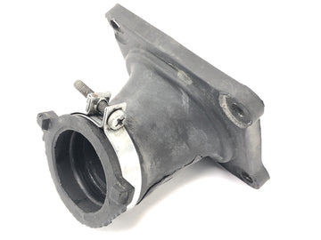 Honda NSR 125 JC22 [1998]  - 吸引世話人の摂取キャブレターフランジアダプターラバー - 0