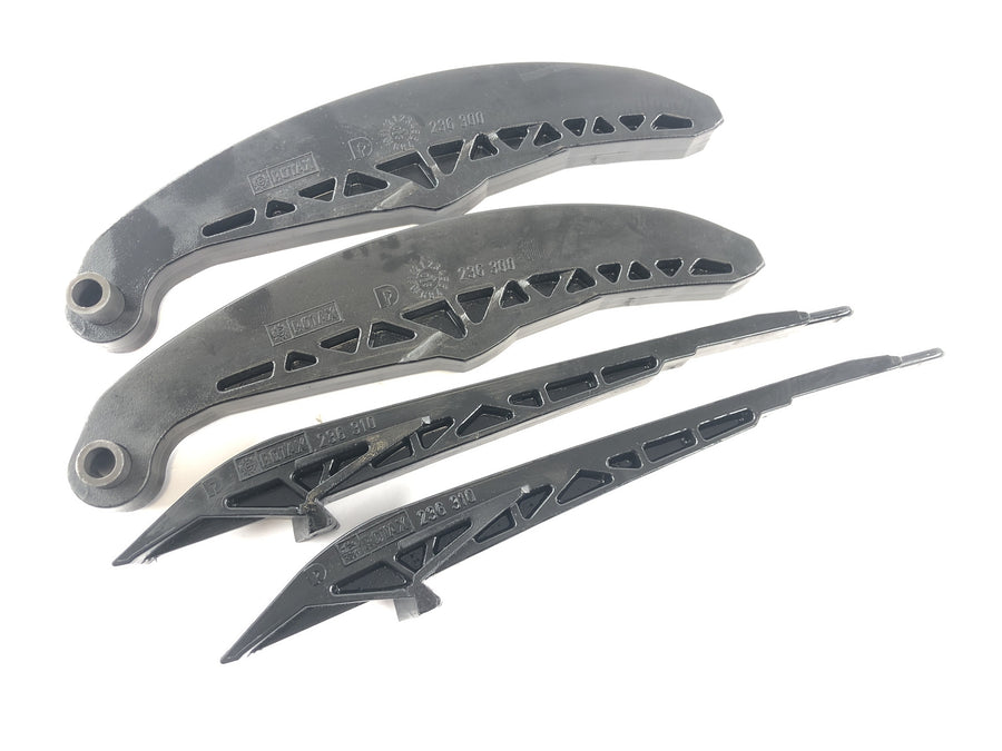 Aprilia RSV 1000 R [2004] - zestaw szyny napinającej i prowadnicy ślizgowej