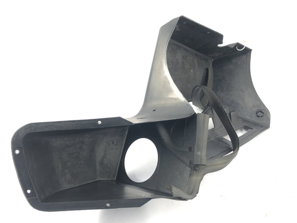 BMW R 100 RT 247 [1981] - Право внутренней облицовки кабины.