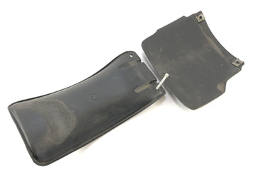 KTM LC4 640 EGS [2004] - Защита от брызг