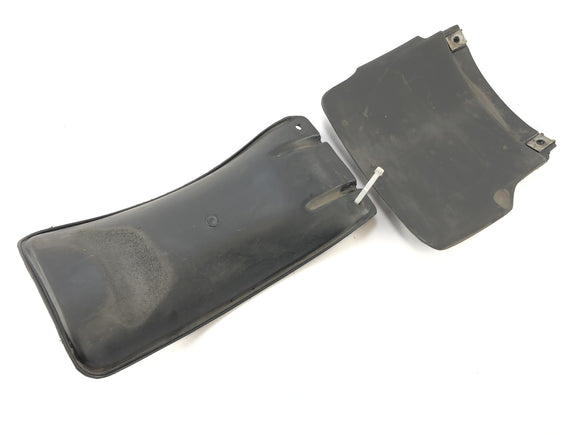 KTM LC4 640 EGS [2004] - Splash -bescherming