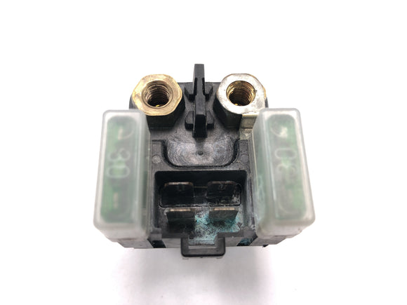 Yamaha GTS 1000 4FV [1997] - Startrelæ relæ startrelæ