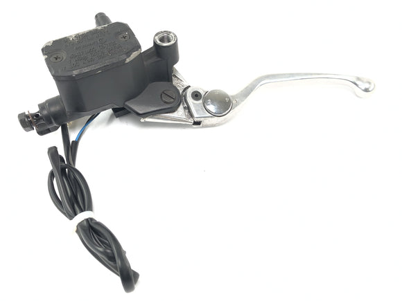 Moto Guzzi Stelvio 1200 4V [2009] - Spojovací čerpadlo s pákou spojky