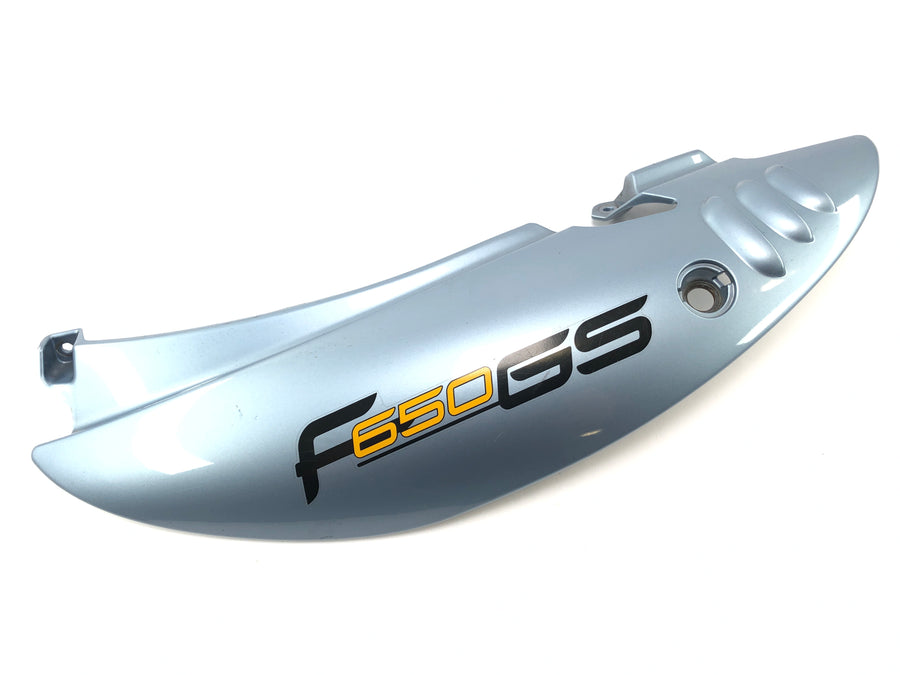 BMW F 650 GS R13 [2002]  - 左侧的后壁板侧面覆盖盖