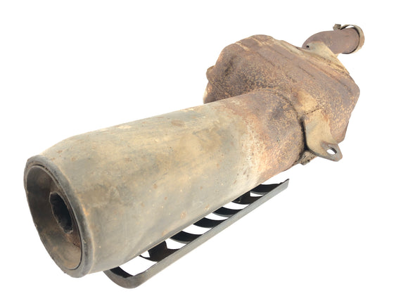 Yamaha XT 600 Zentere 34L [1985] - выхлопной глушитель