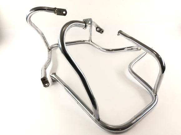 BMW R 1100 GS [1990] - Sturzbügel Halter beschädigt