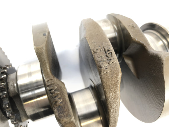 BMW R 1200 GS R12 K25 [2003] - Albero motore