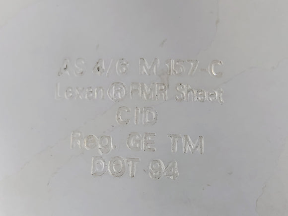 Moto Guzzi Norge 1200 [2006] - cladding disc windshield