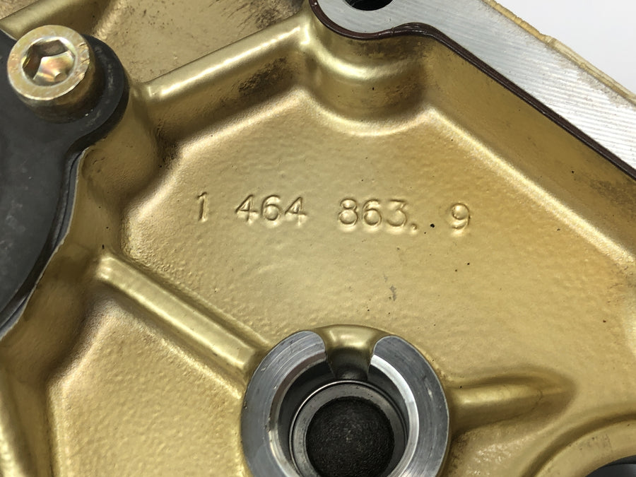 BMW K 1200 GT K12 [2003] - Tapa embrague tapa motor