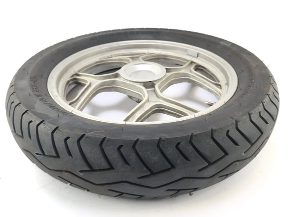 BMW K 100 RT [1988] - ráfku předního kola vpředu