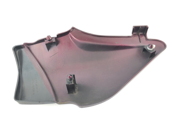 Kawasaki Zephyr 750 ZR750C [1994] - Seitendeckel rechts Seitenverkleidung Seitenabdeckung