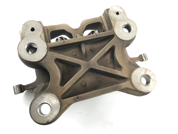 Moto Guzzi California 1100 EV KD [2002]  - 左側にチップレバーを備えたティングレバー