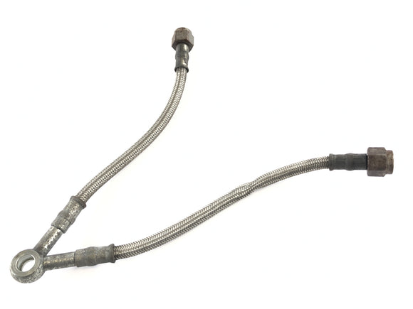 Moto Guzzi Norge 1200 [2006] - тормозная линия Stahlflex