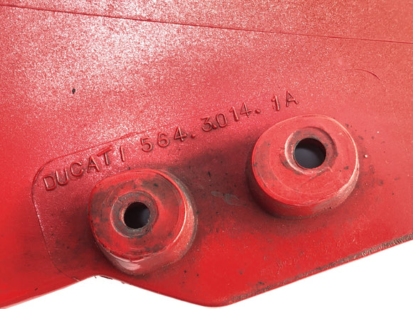 Ducati 900 SS [1991]  - フェンダーフロントフェンダー