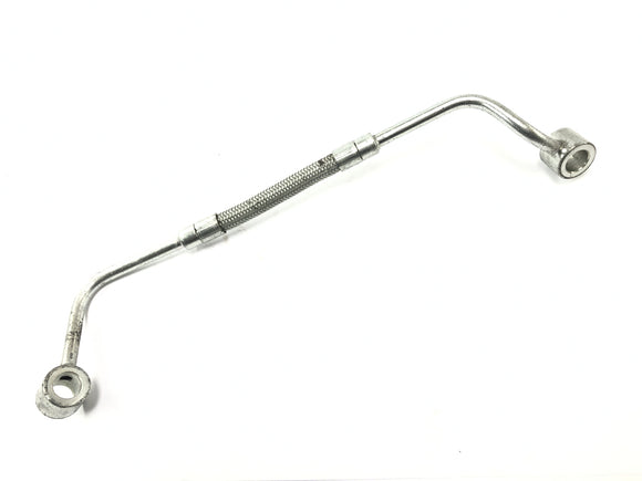 Triumph Sprint St 1050 [2005] - Kovová linka olejové linie linie