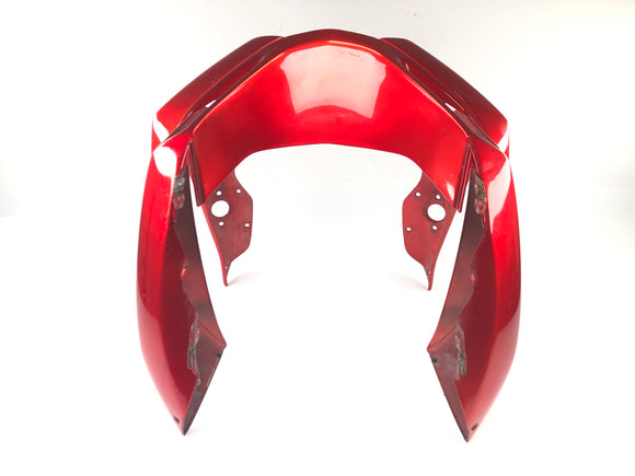 Aprilia SL 1000 Falco PA [2000] - přestrojené zaklínají přestrojenou část