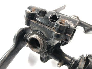 DKW NZ 250 [1938] - Fourche avant Colliers de fourche à l'avant - 0