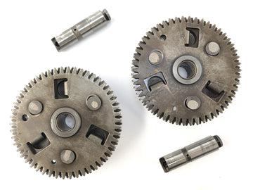 Yamaha XV 750 5G5 [1982] - Steuerkettenzahnräder Zahnräder Steuerkette - 0