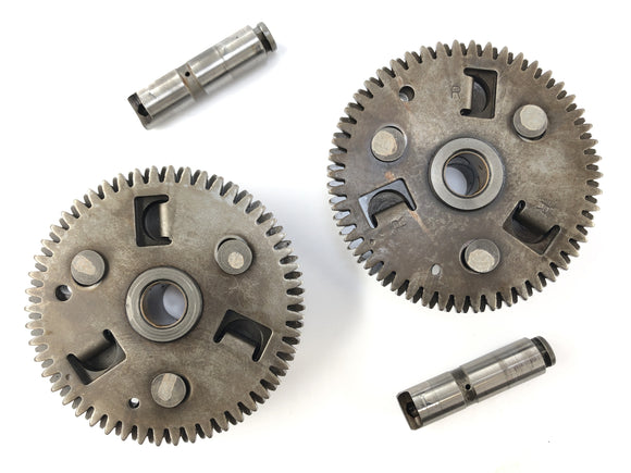 Yamaha XV 750 5G5 [1982] - Steuerkettenzahnräder Zahnräder Steuerkette